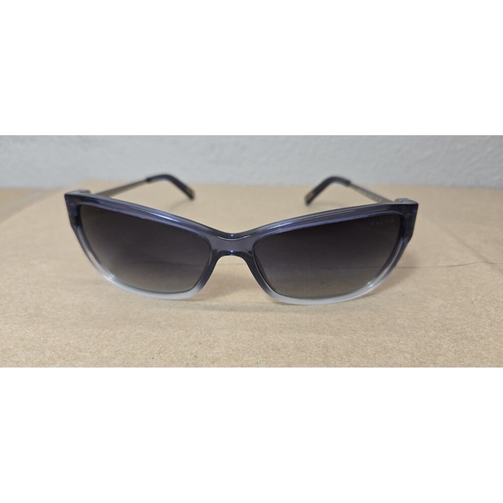 Cat Eye RALPH LAUREN RA5112 859/11 SUNGLASSES BLUE 58/14/135 3N